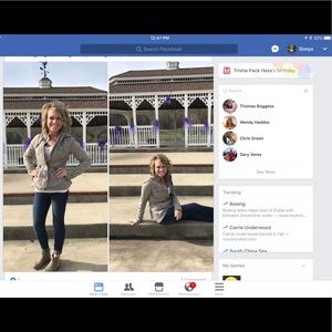 Meet your Posher, Sonya